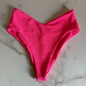 Skatie ribbed Molly bottom